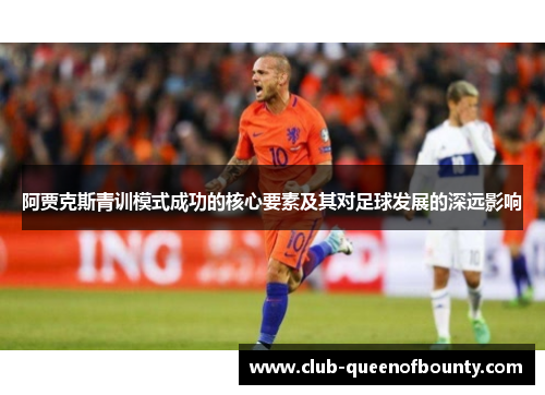 阿贾克斯青训模式成功的核心要素及其对足球发展的深远影响